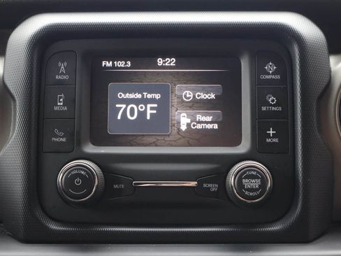 Used 2018 Jeep Wrangler Unlimited Sport S AWD/4WD image 24