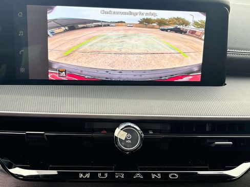 New 2026 Nissan Murano SV AWD/4WD image 17