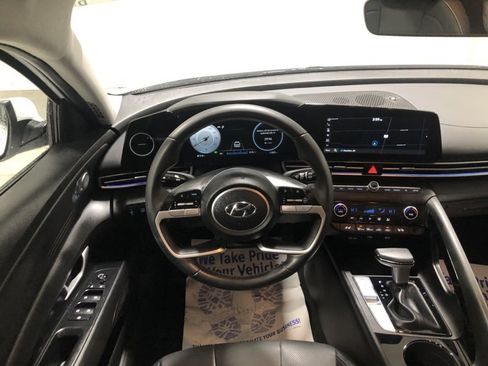 Used 2023 Hyundai Elantra Limited w/ Cargo Package image 33