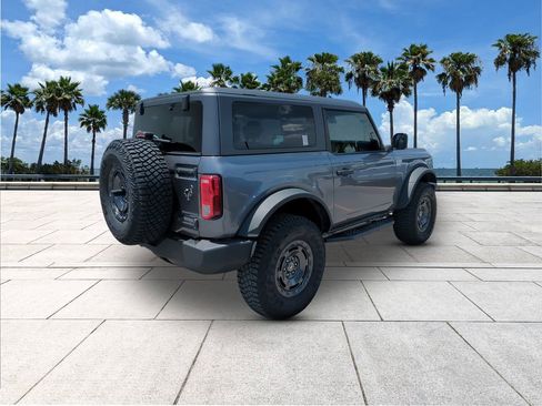 Certified 2024 Ford Bronco Big Bend AWD/4WD image 8
