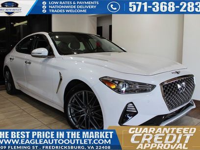 Used 2019 Genesis G70 2.0T Advanced w/ Elite Package
