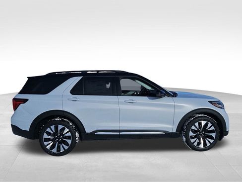 Used 2026 Ford Explorer Platinum w/ LUX Leather Package image 12