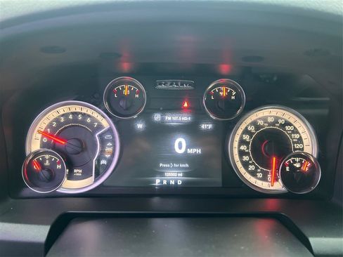 Used 2015 RAM 1500 Big Horn AWD/4WD image 26