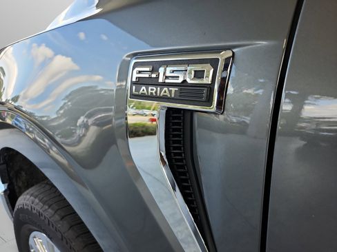 Used 2025 Ford F150 Lariat w/ Equipment Group 501A Mid AWD/4WD image 31