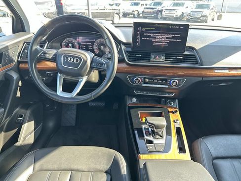 Used 2022 Audi Q5 2.0T Premium Plus w/ Premium Plus Package AWD/4WD image 20