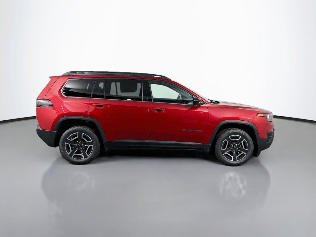 New 2026 Jeep Cherokee Limited AWD/4WD image 8