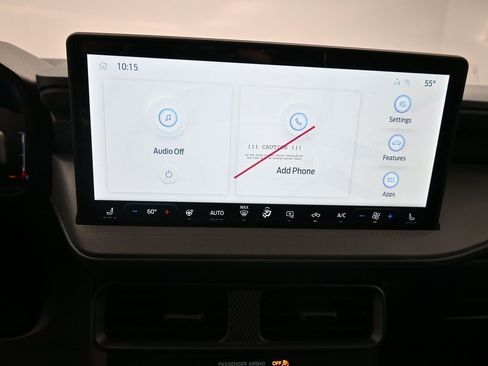 New 2025 Ford Maverick XLT w/ XLT Luxury Package image 17