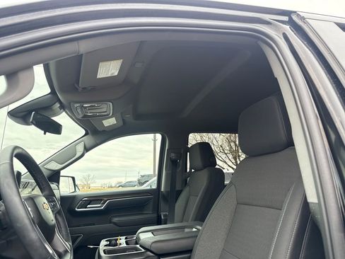 Used 2026 Chevrolet Silverado 1500 LT image 21