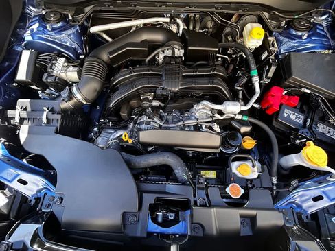 Certified 2026 Subaru Forester AWD/4WD image 9