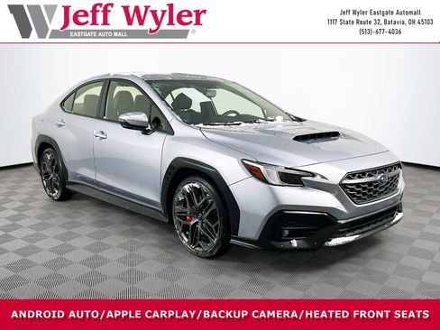 Used 2024 Subaru WRX TR w/ Popular Package #1A image 1