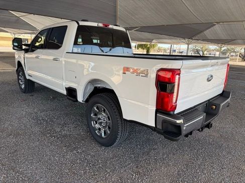 New 2026 Ford F250 Lariat w/ Chrome Package image 6