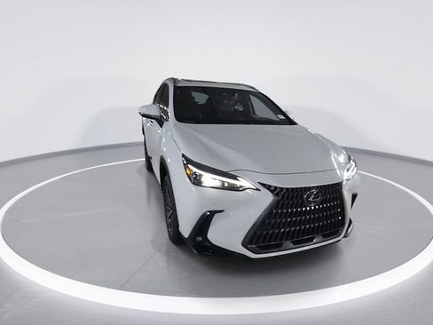 New 2026 Lexus NX 350h FWD w/ Premium image 2