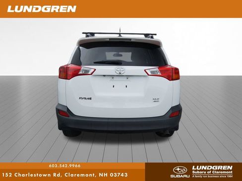Used 2015 Toyota RAV4 XLE AWD/4WD image 32