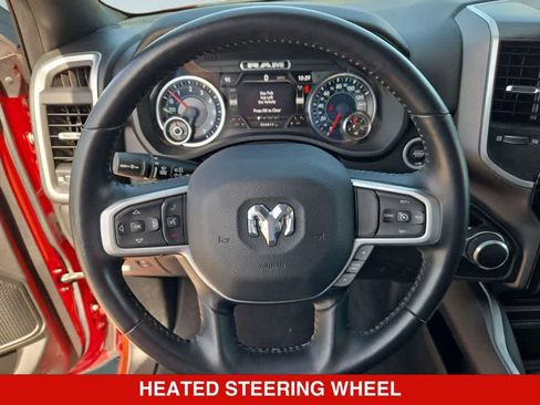 Used 2023 RAM 1500 Big Horn AWD/4WD image 22