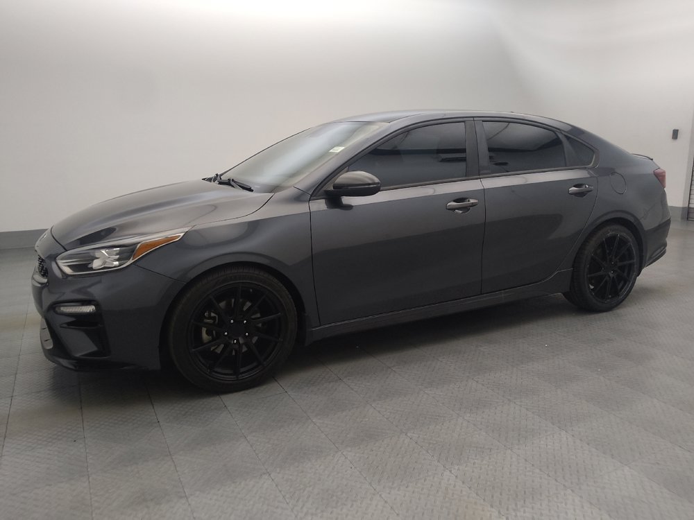 Used 2021 Kia Forte GT FWD image 2