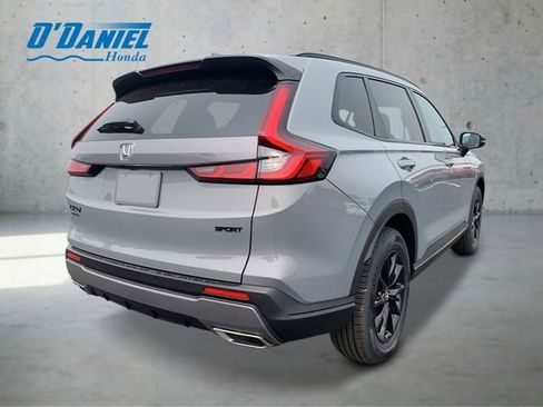 New 2026 Honda CR-V Sport image 5