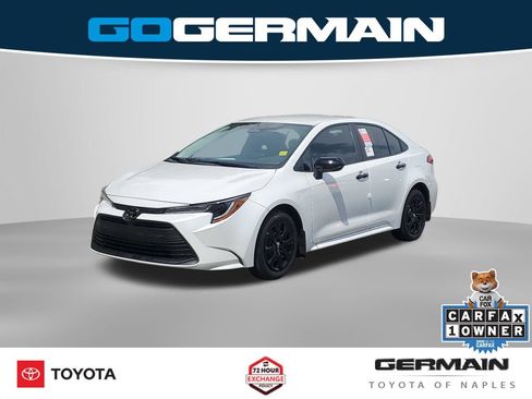 Used 2026 Toyota Corolla LE FWD image 1