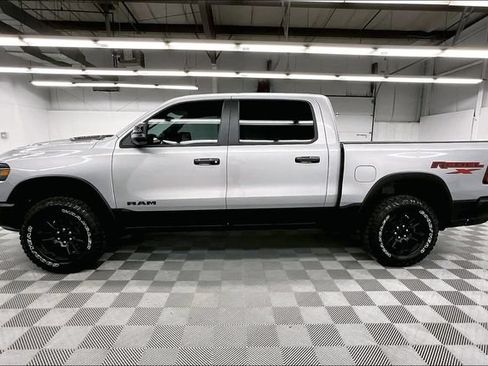 Used 2025 RAM 1500 Rebel w/ Rebel Level 2 Equipment Group AWD/4WD image 14