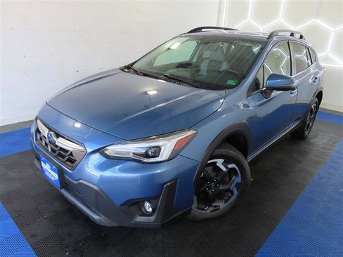 Used 2021 Subaru Crosstrek 2.5i Limited w/ Moonroof Package 2 image 4