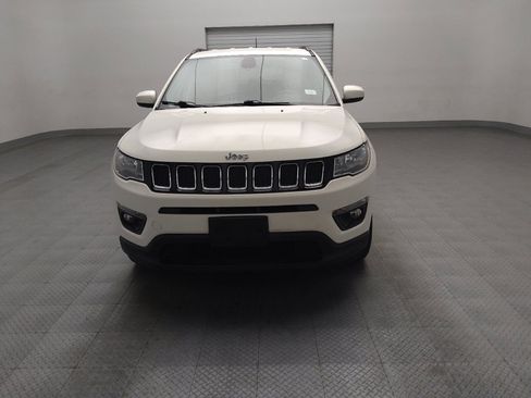 Used 2018 Jeep Compass Latitude w/ Popular Equipment Group image 15