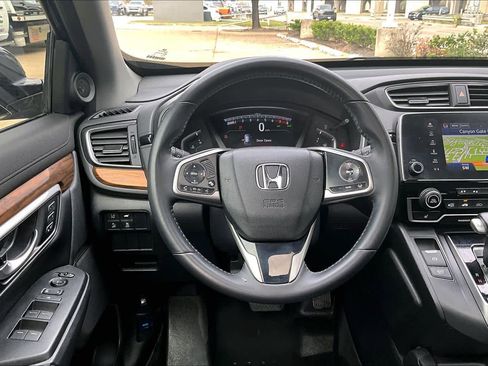 Used 2017 Honda CR-V Touring image 6