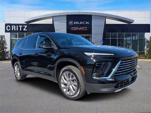 New 2026 Buick Enclave Preferred image 1