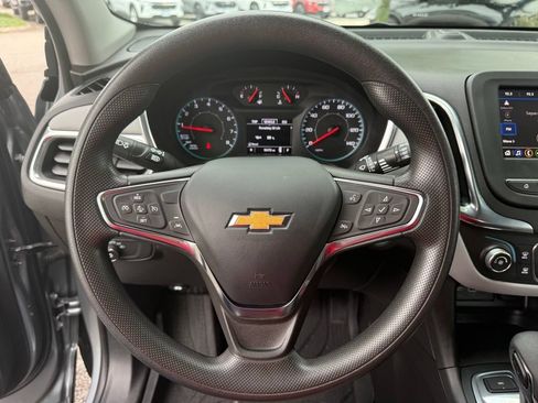 Used 2023 Chevrolet Equinox LS w/ LPO, Floor Liner Package AWD/4WD image 16