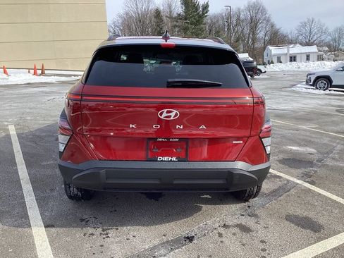 New 2026 Hyundai Kona SEL Sport AWD/4WD image 6