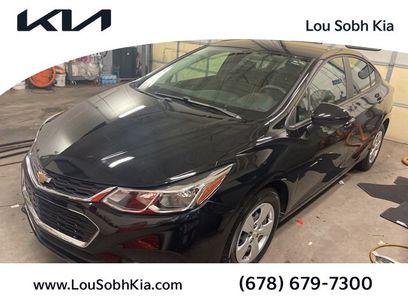 Used 2016 Chevrolet Cruze LS