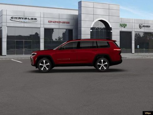New 2026 Jeep Grand Cherokee L Limited image 3