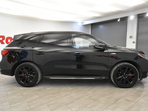 Used 2019 Acura MDX A-Spec image 6
