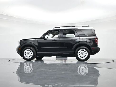 New 2025 Ford Bronco Sport Heritage w/ Convenience Package AWD/4WD image 37