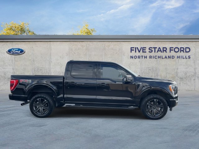 Used 2022 Ford F150 XLT w/ Equipment Group 302A High AWD/4WD image 10