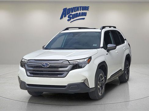 New 2026 Subaru Forester Premium AWD/4WD image 2