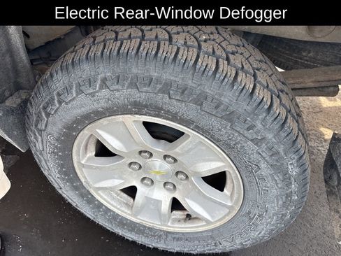 Used 2015 Chevrolet Silverado 1500 LT w/ All Star Edition image 12