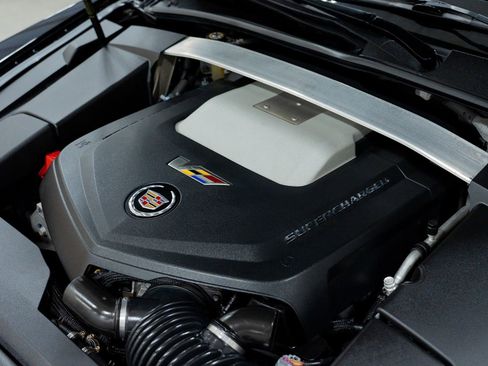 Used 2012 Cadillac CTS V w/ Wood Trim Package image 41