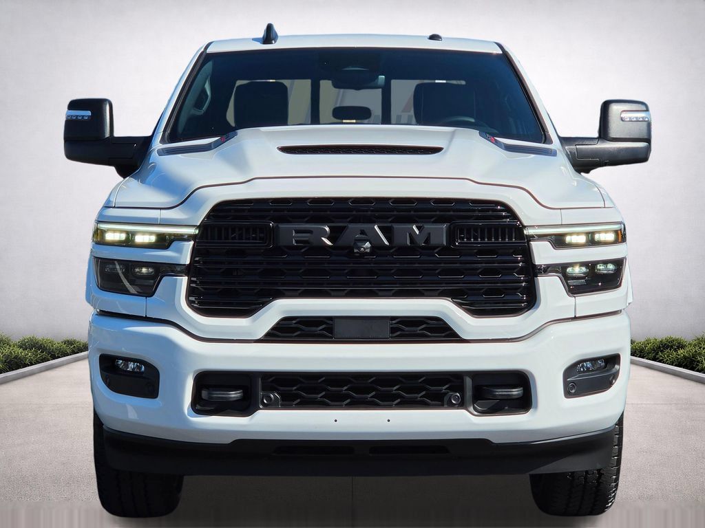 New 2027 RAM 2500 Limited AWD/4WD image 3