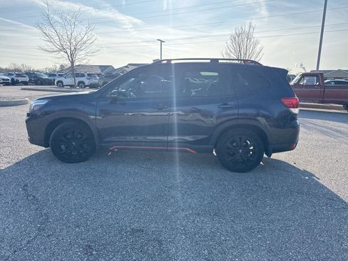 Used 2020 Subaru Forester Sport image 17