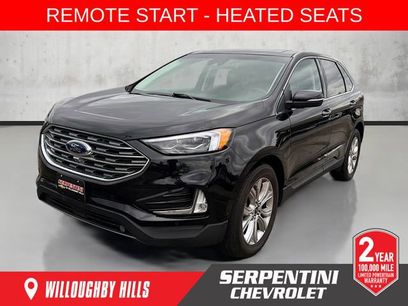 Used 2020 Ford Edge Titanium w/ Equipment Group 301A