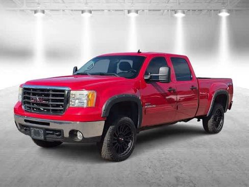 Used 2009 GMC Sierra 2500 SLE w/ Convenience Package AWD/4WD image 4