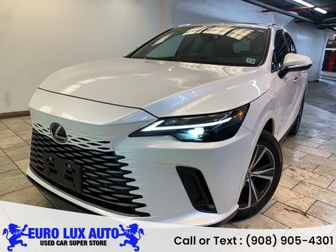 Used 2023 Lexus RX 350 Premium w/ Cold Area Package image 1