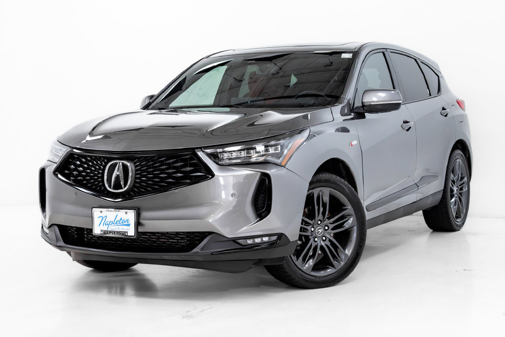 Used 2024 Acura RDX w/ Advance Package AWD/4WD image 1