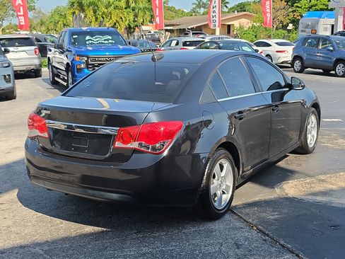 Used 2015 Chevrolet Cruze LT FWD image 5