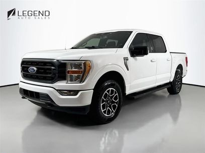 Used 2021 Ford F150 XLT w/ Equipment Group 301A Mid