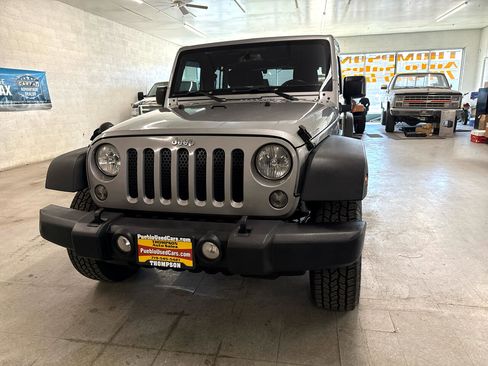 Used 2015 Jeep Wrangler Unlimited Sport w/ Quick Order Package 24S image 88
