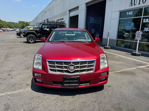 Used 2008 Cadillac STS w/ Preferred Equipment Group RWD image 4