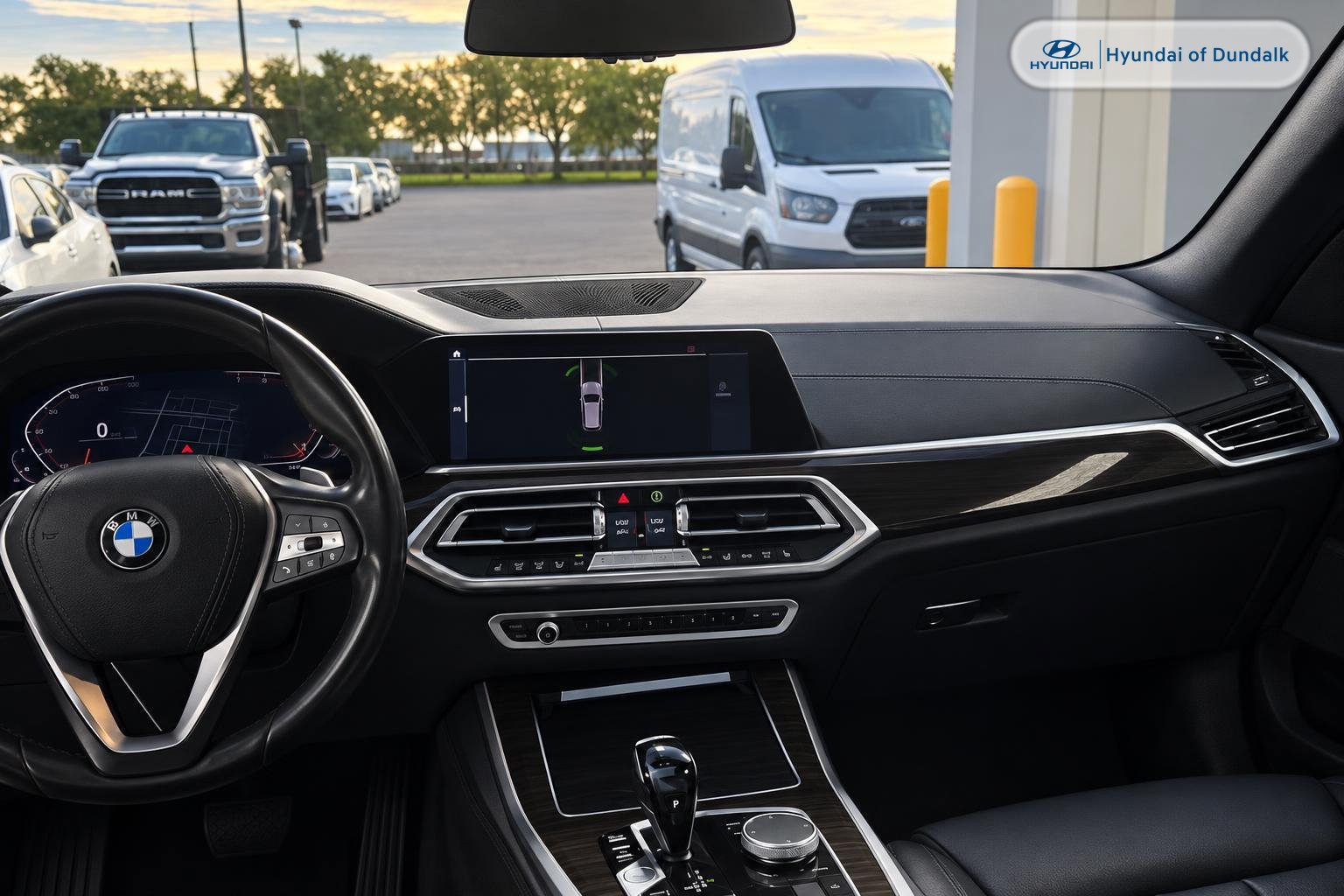 Used 2020 BMW X5 sDrive40i w/ Convenience Package RWD image 10