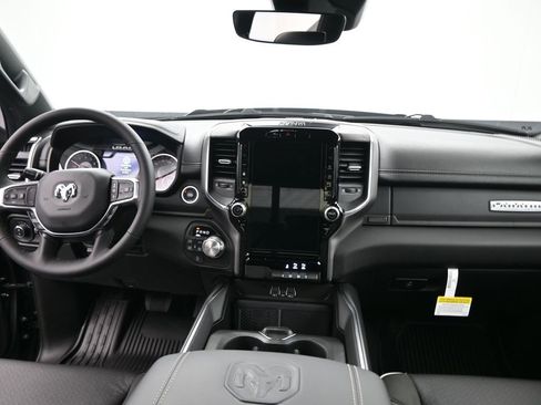 New 2026 RAM 1500 Laramie w/ Sport Appearance Package image 25