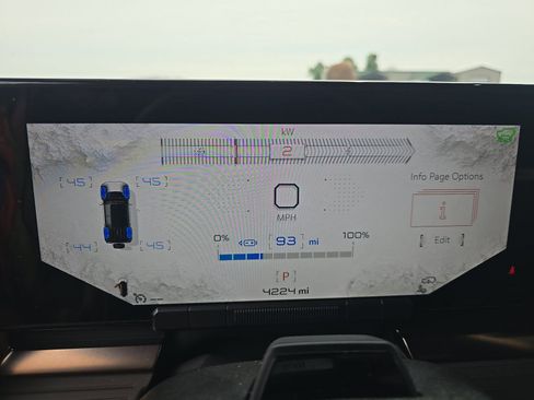 Used 2025 GMC Hummer EV 3X AWD/4WD image 12