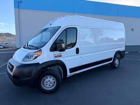 Used 2021 RAM ProMaster 2500 image 15